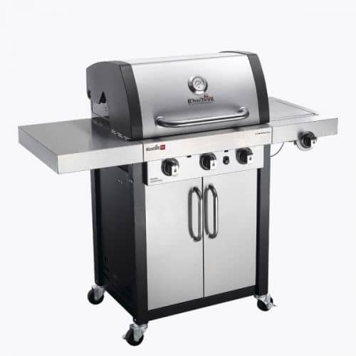 Купить Гриль Char-Broil Professional 3 горелки газовый по низкой цене