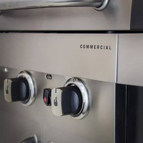 Купить Гриль Char-Broil Professional 3 горелки газовый по низкой цене