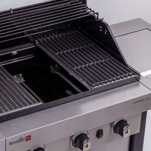 Купить Гриль Char-Broil Professional 3 горелки газовый по низкой цене