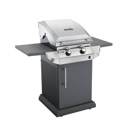 Купить Гриль Char-Broil Performance T22D газовый матовый по низкой цене