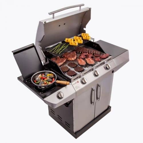 Купить Гриль Char-Broil Performance T36D газовый по низкой цене