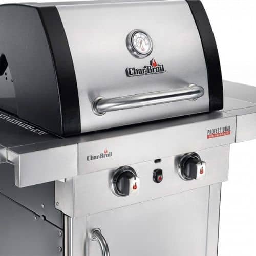 Купить Гриль Char-Broil Professional 2 горелки газовый по низкой цене