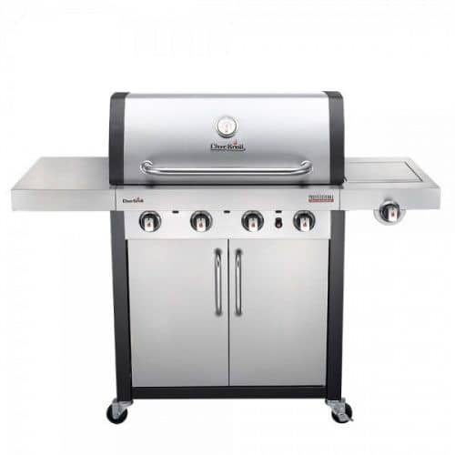 Купить Гриль Char-Broil Professional 4 горелки газовый по низкой цене