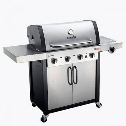 Купить Гриль Char-Broil Professional 4 горелки газовый по низкой цене