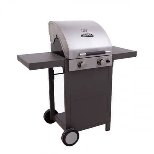 Купить Гриль Char-Broil Thermos C21 газовый матовый по низкой цене