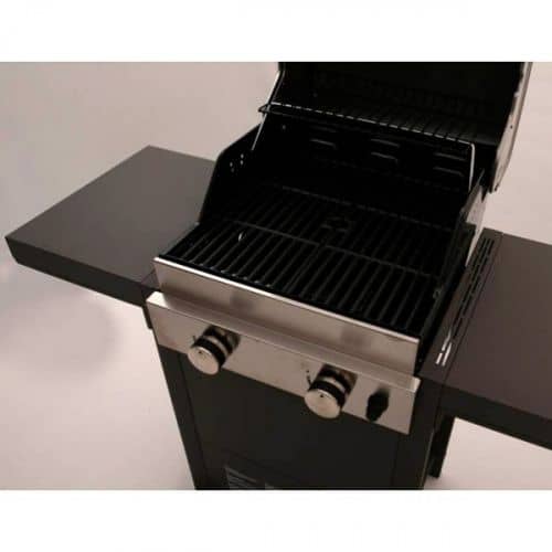 Купить Гриль Char-Broil Thermos C21 газовый матовый по низкой цене