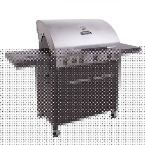 Купить Гриль Char-Broil Thermos C46 газовый матовый по низкой цене