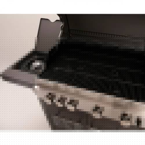 Купить Гриль Char-Broil Thermos C46 газовый матовый по низкой цене