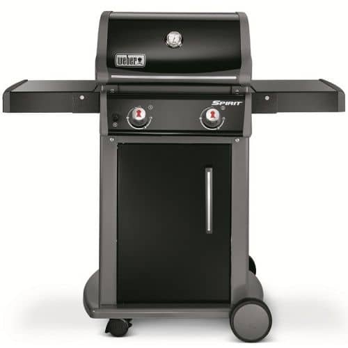 Купить Гриль Weber Spirit E-210 Original 46010675 газовый черный по низкой цене