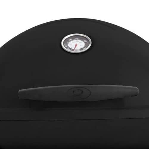 Купить Гриль Weber Q 1200 Black Line 51010075 газовый черный по низкой цене