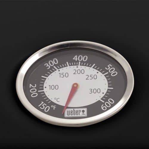 Купить Гриль Weber Q 1200 Black Line 51010075 газовый черный по низкой цене