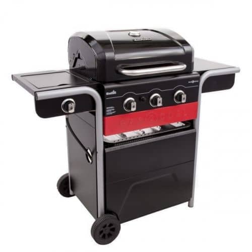 Купить Гриль Char-Broil Hybrid Grill гибридный (газ+уголь) черный по низкой цене
