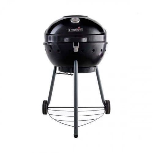 Купить Гриль Char-Broil Kettleman угольный черный по низкой цене