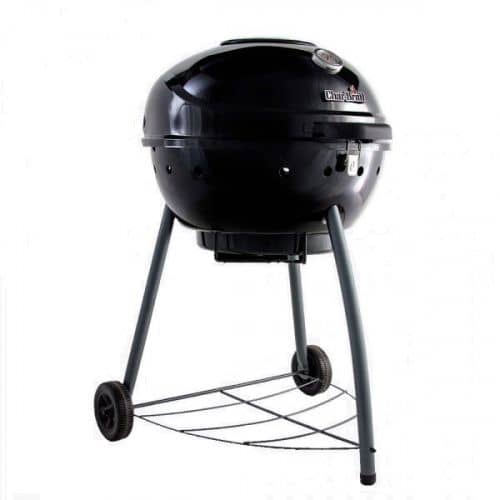 Купить Гриль Char-Broil Kettleman угольный черный по низкой цене