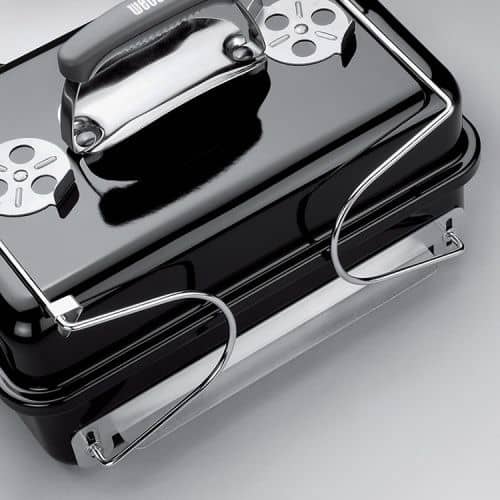 Купить Гриль Weber Go-Anywhere 1131004 угольный черный по низкой цене