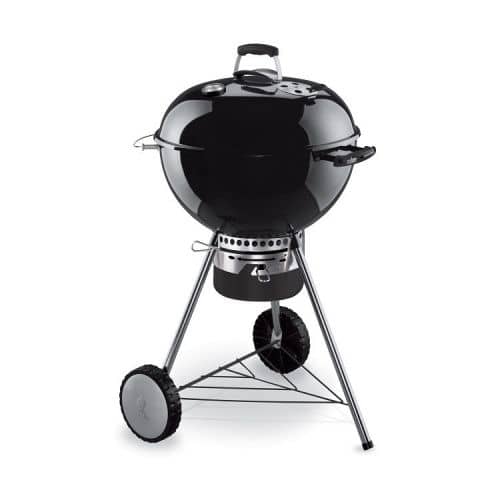 Купить Гриль Weber Master-Touch GBS 14501004 угольный черный 57 см по низкой цене