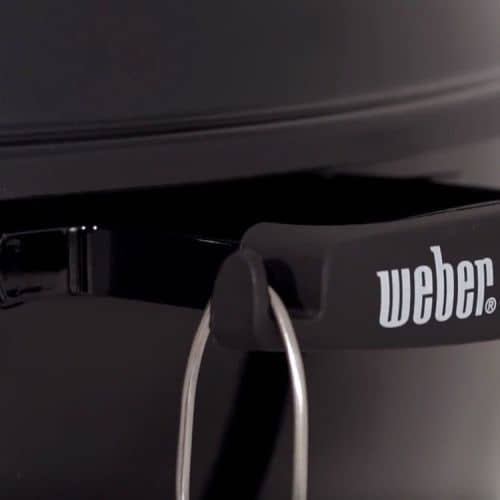 Купить Гриль Weber Master-Touch GBS 14501004 угольный черный 57 см по низкой цене