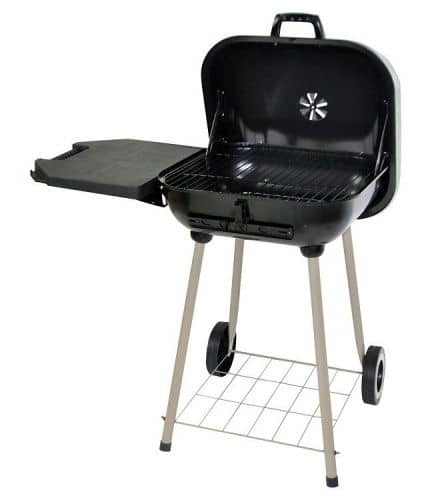 Купить Гриль GoGarden Weekend 46 Comfort 50121 угольный по низкой цене
