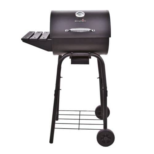 Купить Гриль Char-Broil Gourmet угольный черный по низкой цене