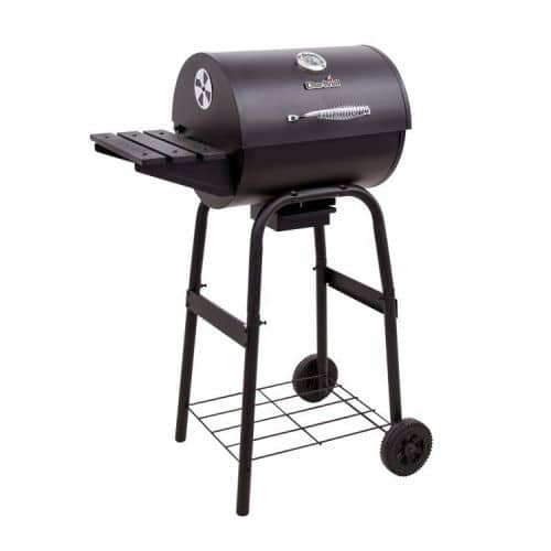 Купить Гриль Char-Broil Gourmet угольный черный по низкой цене