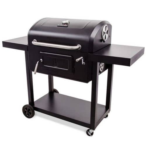 Купить Гриль Char-Broil Charcoal 30 угольный черный по низкой цене
