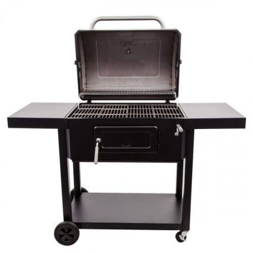 Купить Гриль Char-Broil Charcoal 30 угольный черный по низкой цене