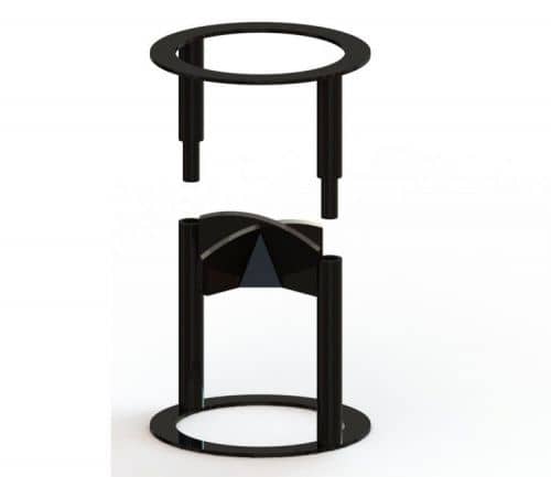 Купить Дровокол Metalex DK400 ручной по низкой цене