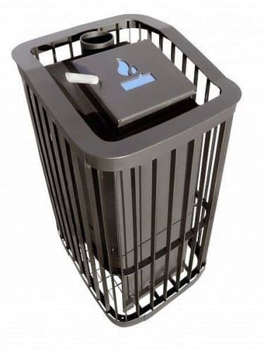 Купить Печь Варвара Терма-Каменка дровяная с чугунной дверью по низкой цене