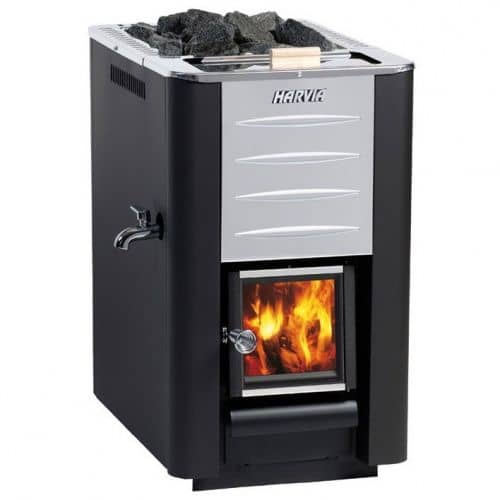 Купить Печь Harvia 20 Boiler дровяная по низкой цене