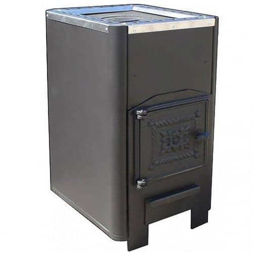 Купить Печь Варвара однокомфорочная отопительная по низкой цене