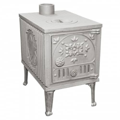 Купить Печь Буржуйка ПЧ-2 дачная чугунная по низкой цене