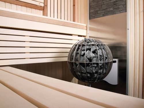 Купить Печь Harvia Globe GL70 электрическая по низкой цене
