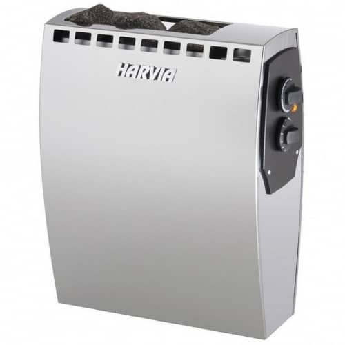 Купить Печь Harvia Alfa A30 Steel электрическая по низкой цене