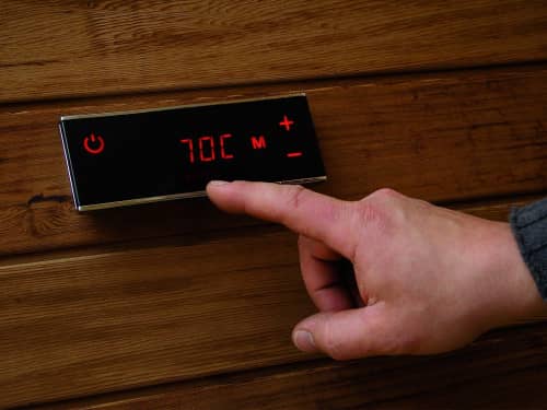 Купить Печь Harvia Cilindro PС110HЕЕ Black электрическая по низкой цене