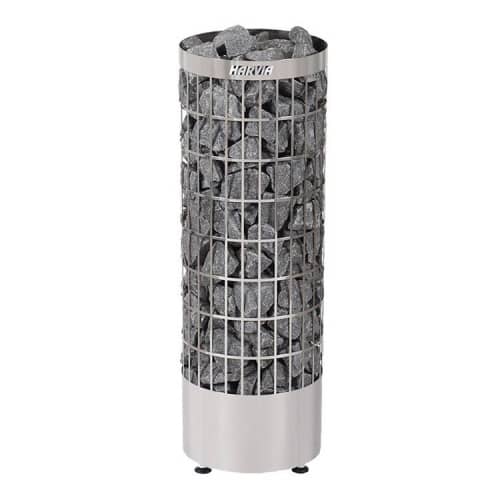 Купить Печь Harvia Cilindro PС110ЕЕ Steel электрическая по низкой цене