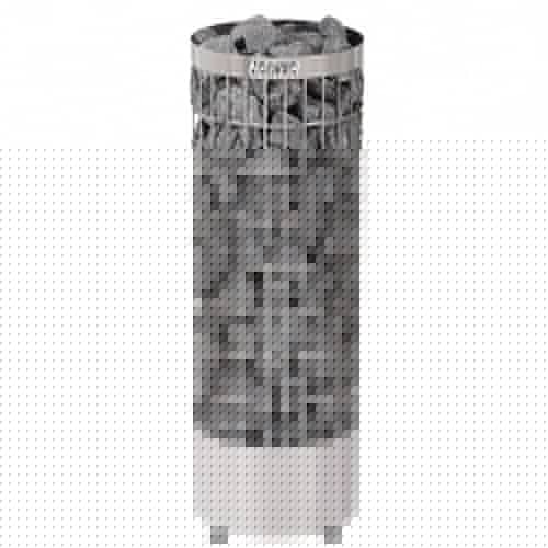 Купить Печь Harvia Cilindro PС70E Steel электрическая по низкой цене