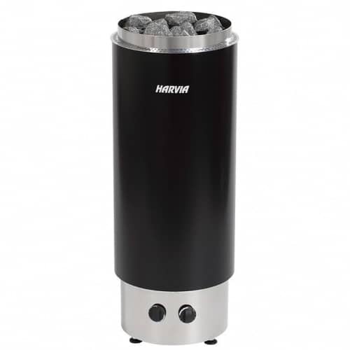 Купить Печь Harvia Cilindro PC70F Black электрическая по низкой цене
