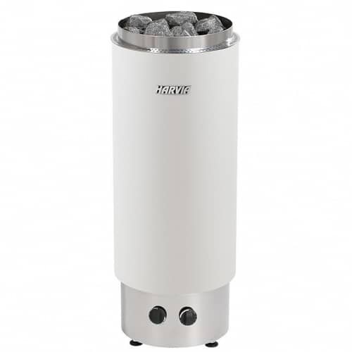 Купить Печь Harvia Cilindro PC70F White электрическая по низкой цене