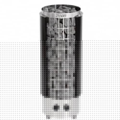Купить Печь Harvia Cilindro PC70H Black электрическая по низкой цене