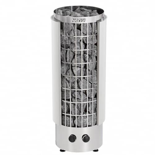 Купить Печь Harvia Cilindro PC70H White электрическая по низкой цене