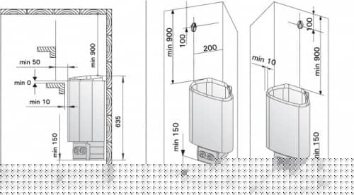 Купить Печь Harvia Delta D23EE электрическая по низкой цене