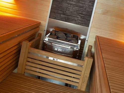 Купить Печь Harvia Topclass Combi KV60SEA электрическая по низкой цене