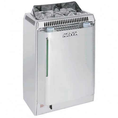Купить Печь Harvia Topclass Combi KV80SE электрическая по низкой цене