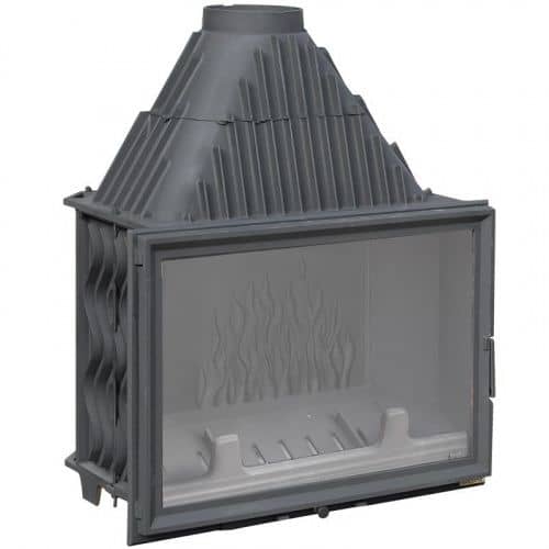 Купить Камин Мета Камилла 800 дровяной по низкой цене