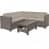 Купить Комплект мебели Keter Provence set with coffee table капучино - песочный по низкой цене