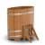 Купить Купель Bentwood натуральный дуб 0,69х1,31х1,2 м по низкой цене