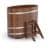 Купить Купель Bentwood морёная лиственница 0,76х1,16х1 м по низкой цене