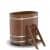 купель bentwood морёная лиственница 0,76х1,16х1,2 м Купить Купель Bentwood морёная лиственница 0,76х1,16х1,2 м по низкой цене