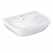 Купить Раковина Grohe Euro Ceramic 39323000 подвесная 650х515 мм по низкой цене