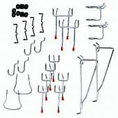 Купить Набор для хранения Esse PHS806 для перфопанелей 24 предмета по низкой цене